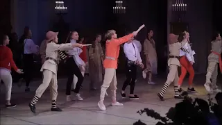 Театр танца "Лира" - Гимн Воронежу