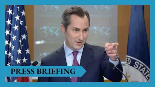 Department of State Daily Press Briefing - January 30, 2024