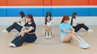 ILY:1-MY COLOR(dance practice mirrored)