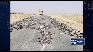 Taliban destroy parts of Kandahar-Uruzgan highway: MoD