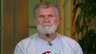 Mike Ditka speaks out on why he's supporting Trump