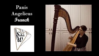 Panis Angelicus (Franck) - Harp Solo