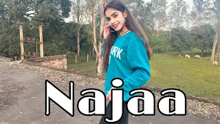 Najaa Dance Cover. | Siwani Sharma |