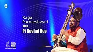 Sitar – Alap I Raga Parmeshwari I Pt Kushal Das I Live at BCMF 2014