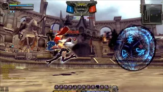 Dragon Nest 95CAP PVP Silver Hunter Showtime