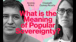 What Is the Meaning of Popular Sovereignty?