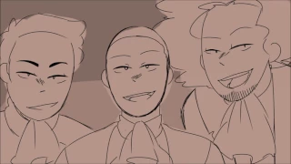 We Know - Hamilton Animatic