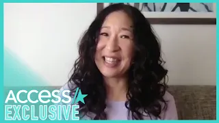Sandra Oh Stays In Touch With Her 'Grey's Anatomy' Co-Stars