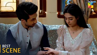 Mere Damad - Episode 05 - [ 𝐁𝐞𝐬𝐭 𝐒𝐜𝐞𝐧𝐞 01 ] - #noorzafarkhan  #humayunashraf - HUM TV