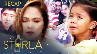 Buboy discovers Teresa's involvement with his parents' killer | Starla Recap (With Eng Subs)