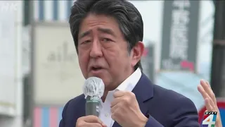 ‘It’s just unbelievable’: Residents react to assassination of former Japanese Prime Minister Shi...