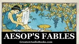 AESOP'S FABLES Volume 1 - FULL AudioBook | Greatest AudioBooks