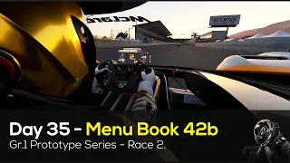 A FAST CAR, A TRACK I DON'T KNOW, How hard will it be to claim a podium place - GT7  Gameplay