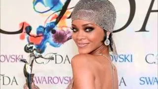 Yass Riri Yass! Rihanna Steals The Show In Hot See-Through Dress At CFDA Awards. Twerks It