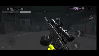 sig mcx | cursed gun | Combat Master