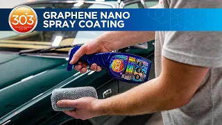 303 Graphene Nano Spray Coating: Explained