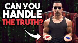 7 "RED PILL" Truths About Building Muscle (HARSH REALITY)