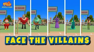 Little Singham Cricket- Game Trailer | Google Play Store
