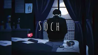 SOCH   _ " Slowed And Reverb || LOFI SONG ||  Hardy Sandhu || Panjabi song