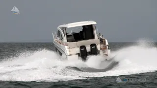 Test: Beneteau Antares 11