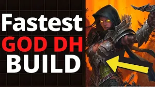 Diablo 3 Season 26 God DH Speed Build - BEST Primal Ancient Farming