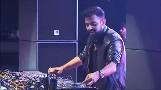 DJ Chetas live in Mumbai