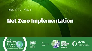 Panel: Net Zero Implementation