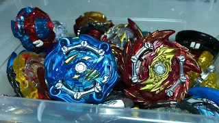 ДВА ТОПОВЫХ ВОЛЧКА ОТ FLAME / Бейблэйд Бёрст / Beyblade Burst