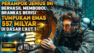 Balas Dendam Perampok Jenius Mencuri 557 Milyar Rupiah Akibat Dikhianati Sahabatnya! - Alur Film