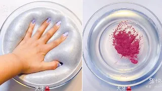 Relaxing slime|Satisfying slime|slime video| part:109| Slime wonderland