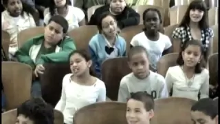 PS22 Chorus "EYE OF THE TIGER" Survivor