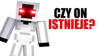 CZY ENTITY303 KIEDYŚ ISTNIAŁ W MINECRAFT?