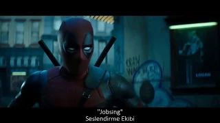 Deadpool 2   Türkçe Dublaj Fragman 2018 Deadpool 2 Trailer Deadpool