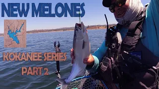 New Melones Kokanee Series part 2