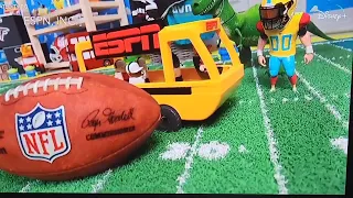 NFL Toy Story Funday Football Presentation Intro (ESPN on Disney+)