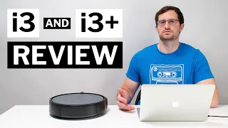 iRobot Roomba i3 and i3+ Review