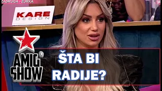 Šta bi radije? - Ami G Show S13 - E06