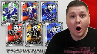 TOTS WEEK 2 - Everything You Need To Know | NHL 24 Team of the Season