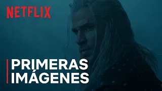 The Witcher: Temporada 4 | Primeras imágenes | Netflix