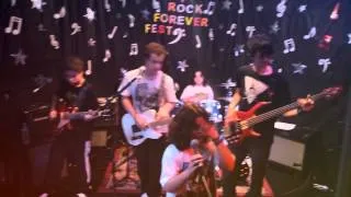 Motor's Rock - Smell's Like Teen Spirit ( Nirvana ) - Rock Forever - 14-06-2014