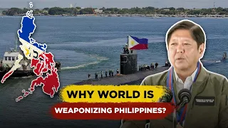 Why the Philippines is weaponizing?