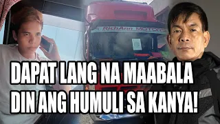 KAPAG NAULIT PA, KASO NA!