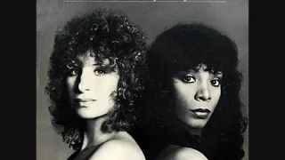 Barbra Streisand   Donna Summer   No More Tears Enough is Enough Extended Version 1