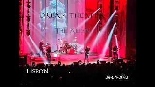 [Dream Theater LIVE IN LISBON 29-4-22] - Dream Theater The Alien Grammy Winner