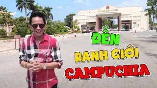 Bất Ngờ Không Thể Tin Nổi Danh Hài Bảo Chung Đến Ranh Giới Campuchina - Bảo Chung 2021