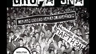 Grupa JNA - Molitva za igrača Partizana