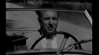 Walter Cronkite At Lime Rock Park