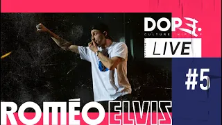 Gros turnup au concert de Roméo Elvis ! DOPE Live #5