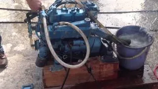 Nanni Marine Diesel Engine