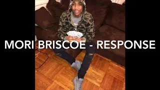 Mori Briscoe - Response 🌀🗣 (Tazzo B Diss) Unreleased
